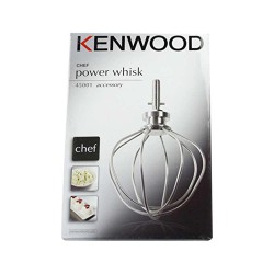 Kenwood Chef Güçlü Çırpıcı Başlık AW45001001