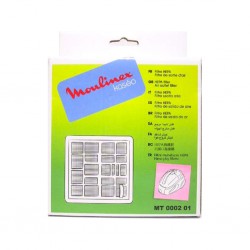 Moulinex Kaseo Hepa Filtre MT000201